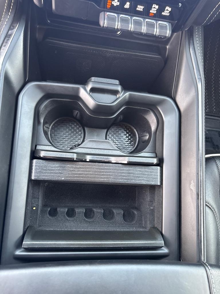 RAM 1500 Limited 4x4 Crew Cab 5'7" Box 2023