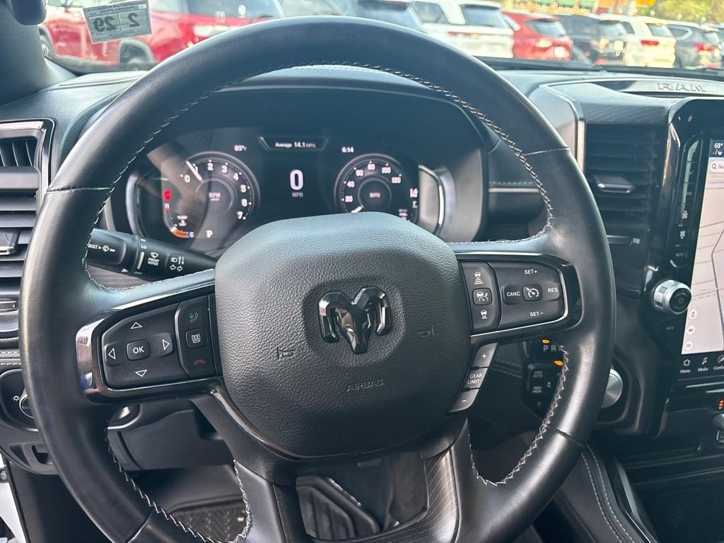 RAM 1500 Limited 4x4 Crew Cab 5'7" Box 2023