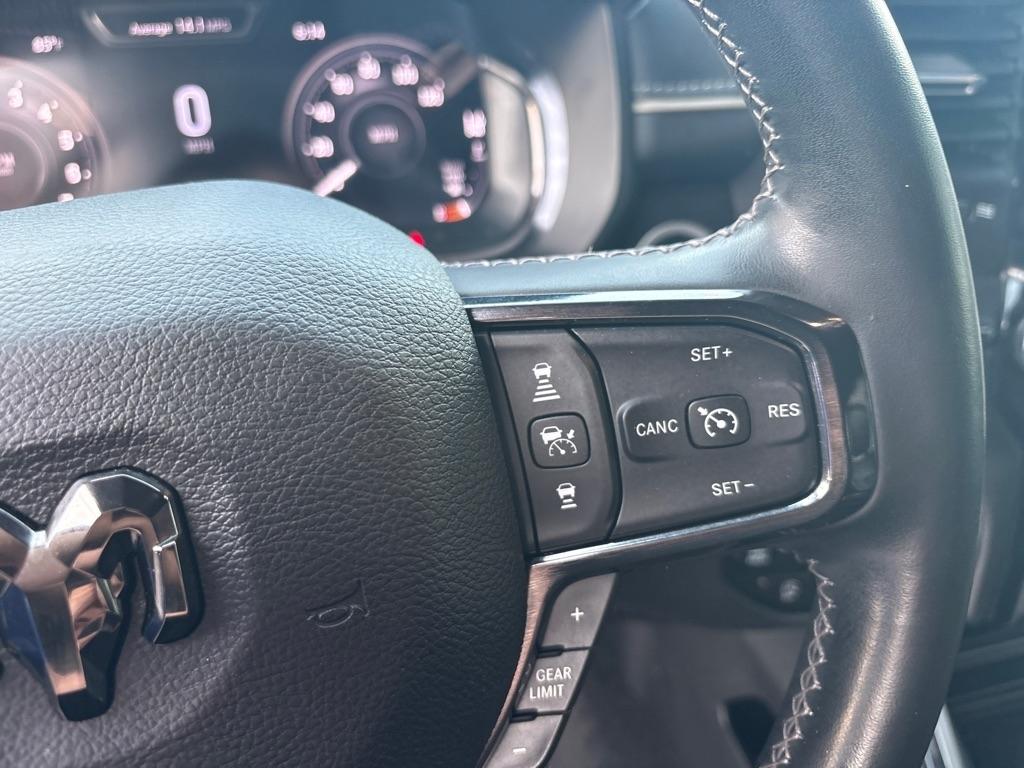 RAM 1500 Limited 4x4 Crew Cab 5'7" Box 2023