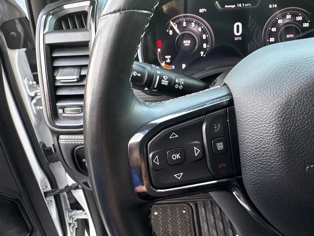 RAM 1500 Limited 4x4 Crew Cab 5'7" Box 2023