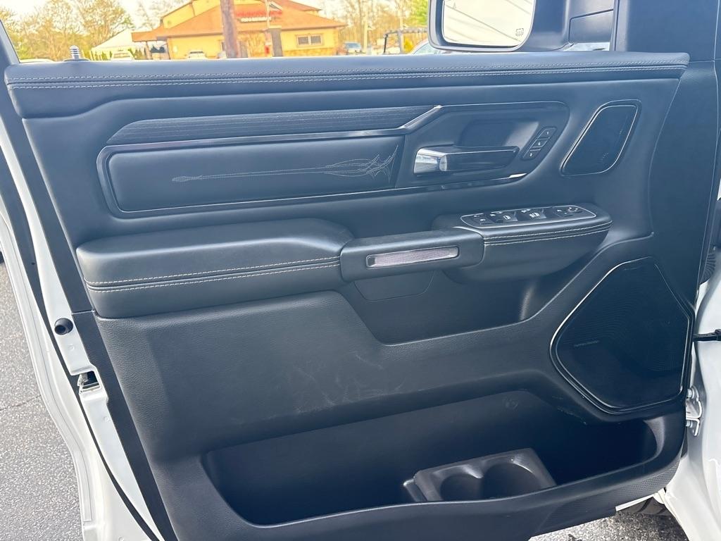 RAM 1500 Limited 4x4 Crew Cab 5'7" Box 2023