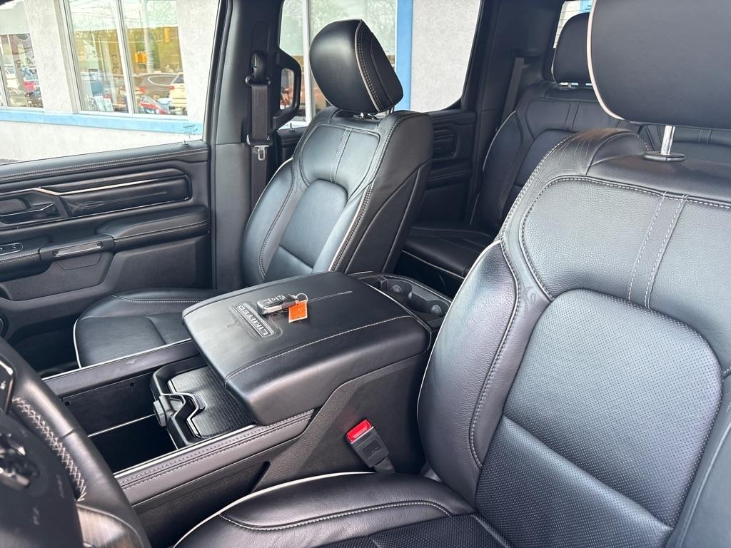 RAM 1500 Limited 4x4 Crew Cab 5'7" Box 2023