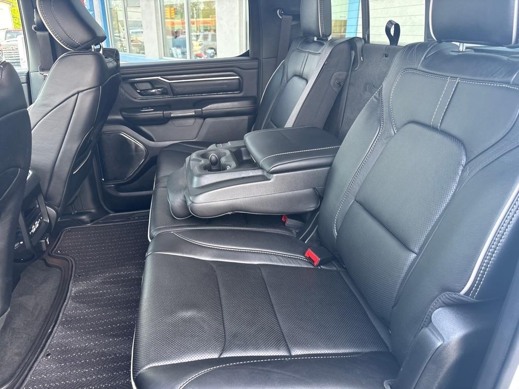 RAM 1500 Limited 4x4 Crew Cab 5'7" Box 2023