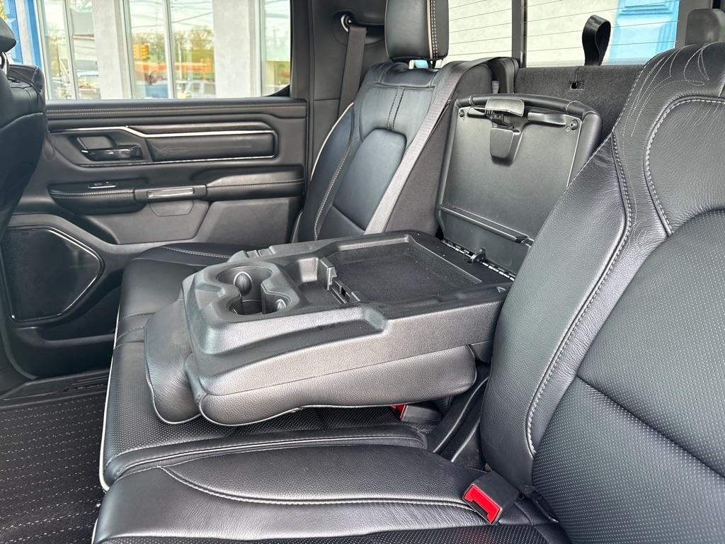 RAM 1500 Limited 4x4 Crew Cab 5'7" Box 2023