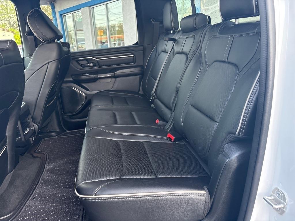 RAM 1500 Limited 4x4 Crew Cab 5'7" Box 2023