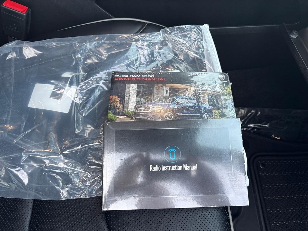 RAM 1500 Limited 4x4 Crew Cab 5'7" Box 2023