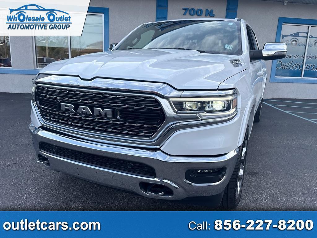 2023 RAM 1500 Limited 4x4 Crew Cab 5'7" Box