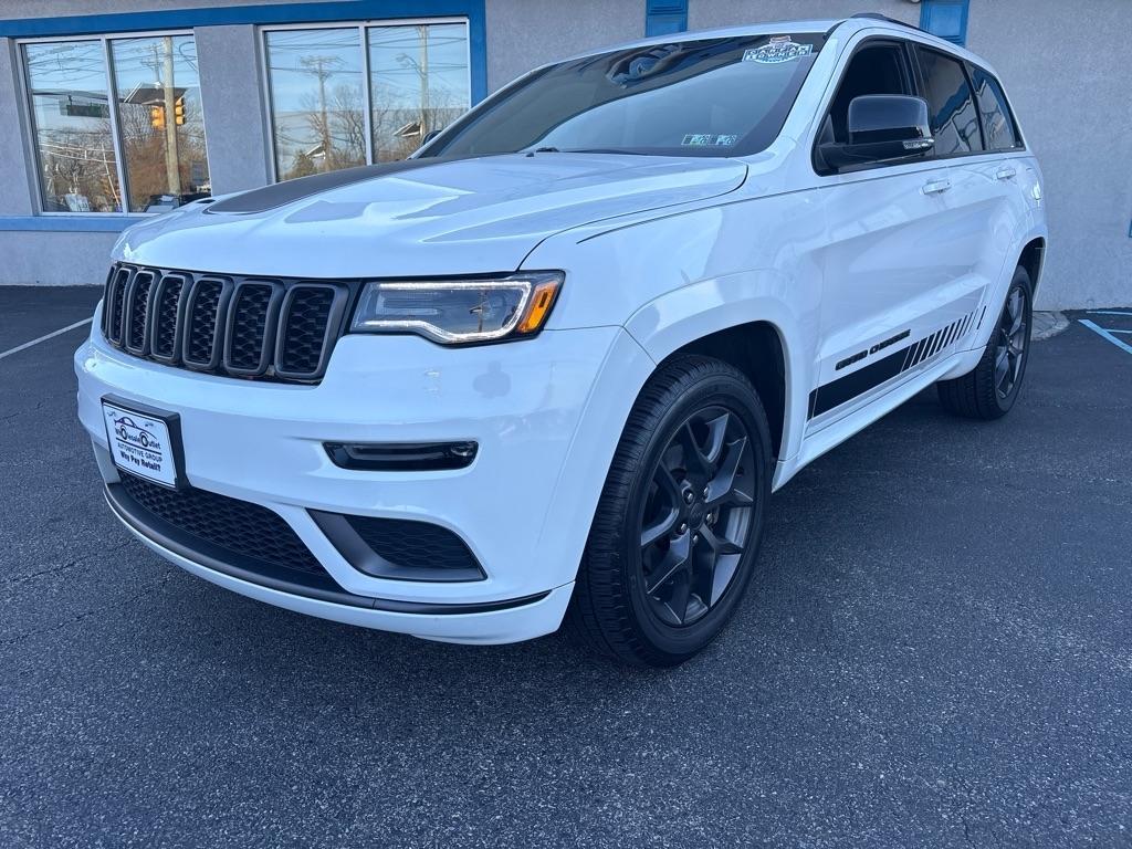 Jeep Grand Cherokee Limited X 4x4 2019
