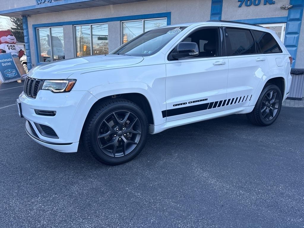 Jeep Grand Cherokee Limited X 4x4 2019