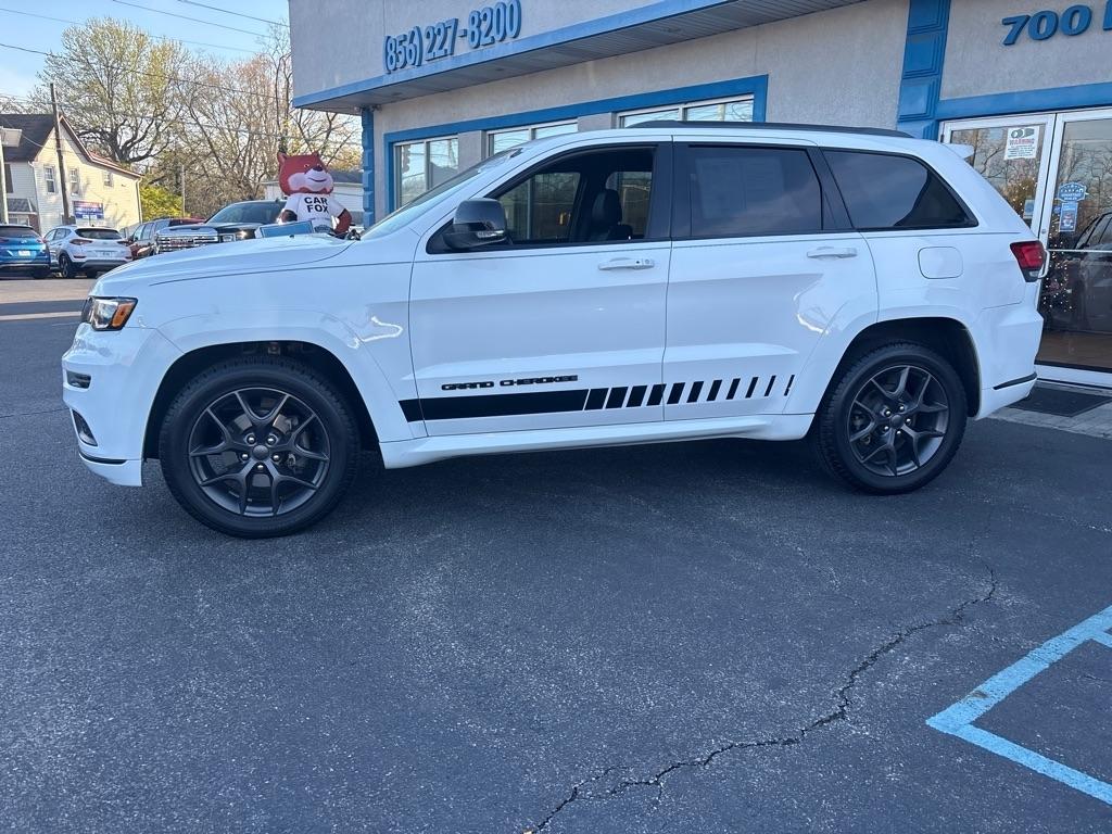 Jeep Grand Cherokee Limited X 4x4 2019