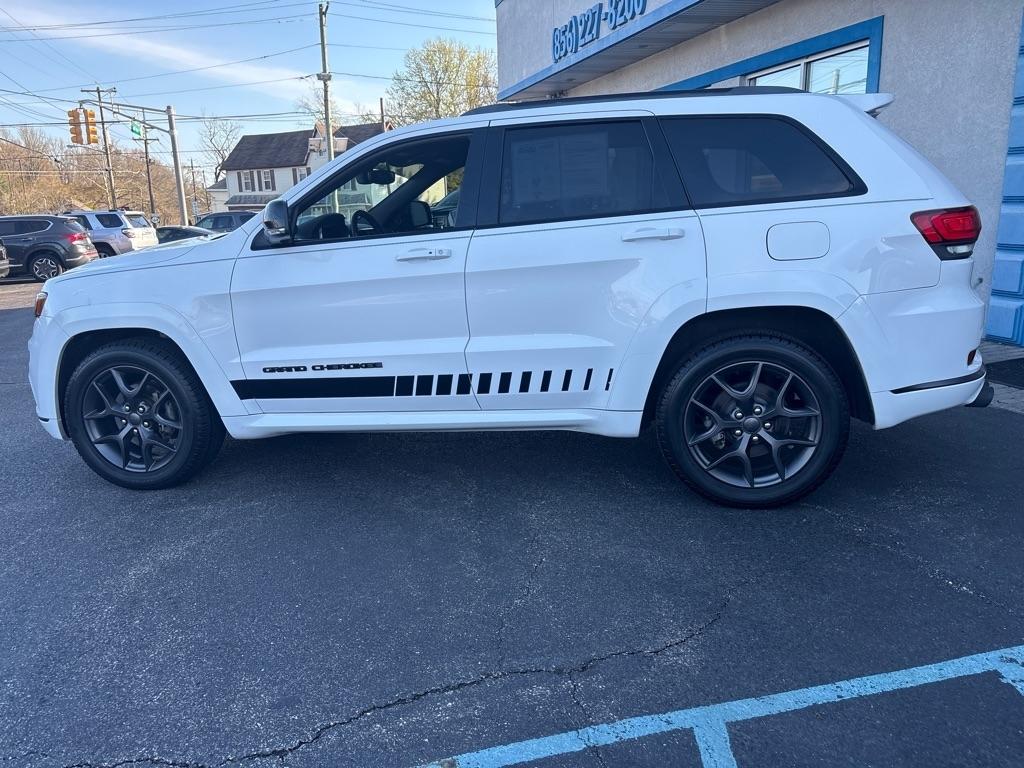 Jeep Grand Cherokee Limited X 4x4 2019