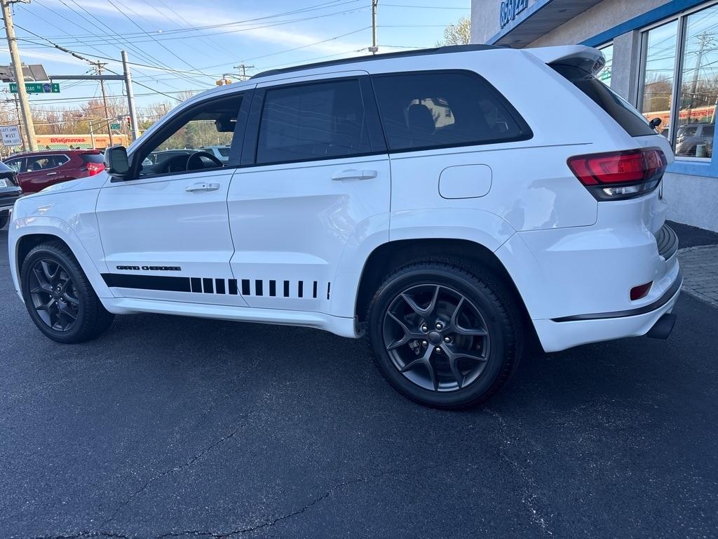 Jeep Grand Cherokee Limited X 4x4 2019