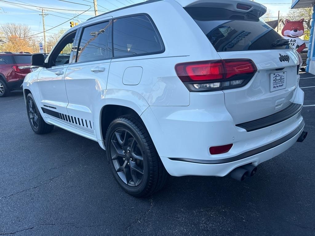 Jeep Grand Cherokee Limited X 4x4 2019