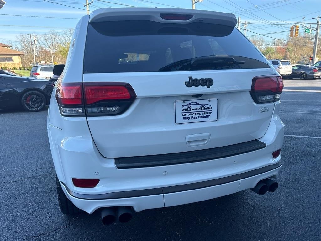 Jeep Grand Cherokee Limited X 4x4 2019