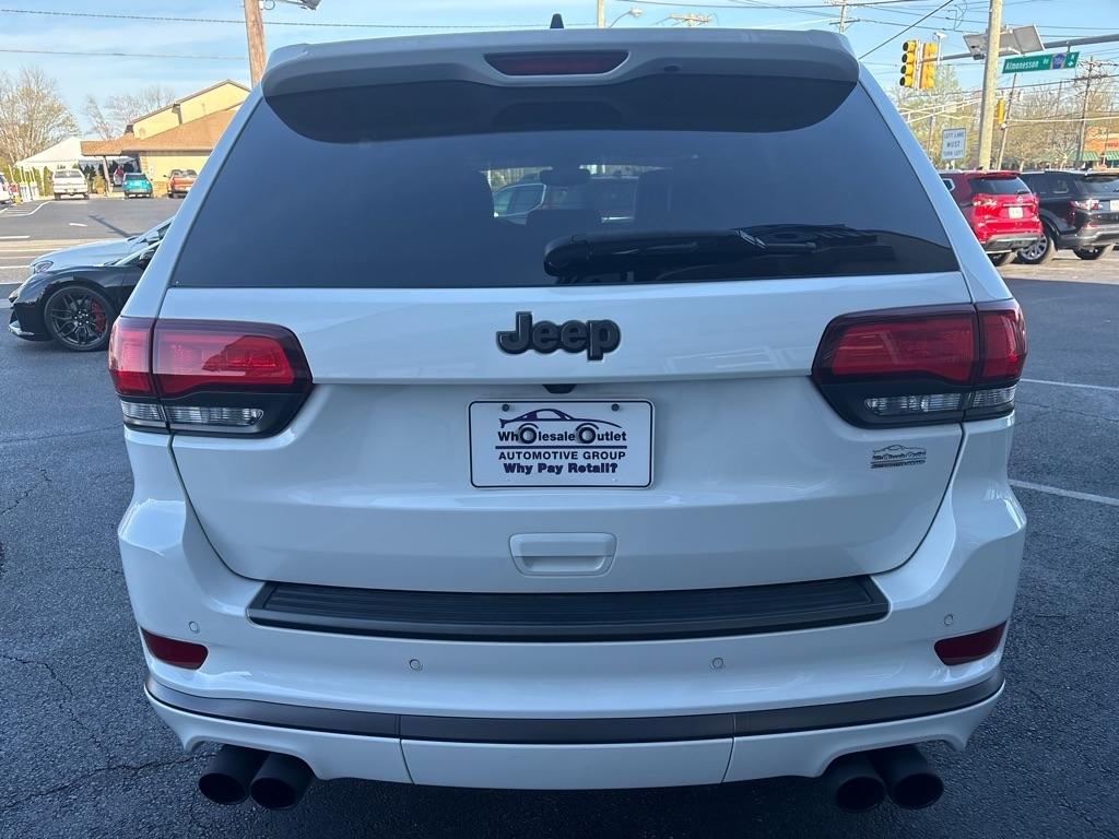 Jeep Grand Cherokee Limited X 4x4 2019