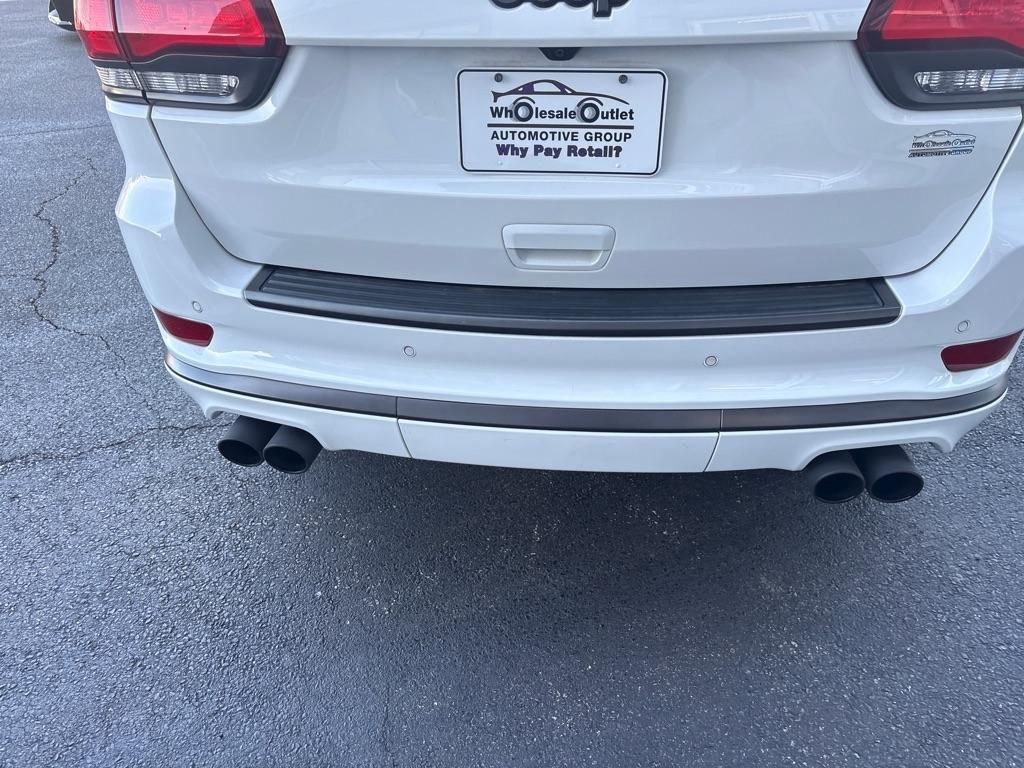 Jeep Grand Cherokee Limited X 4x4 2019