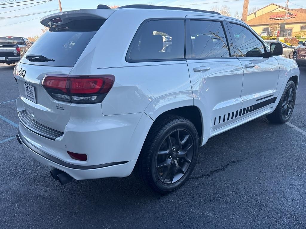 Jeep Grand Cherokee Limited X 4x4 2019