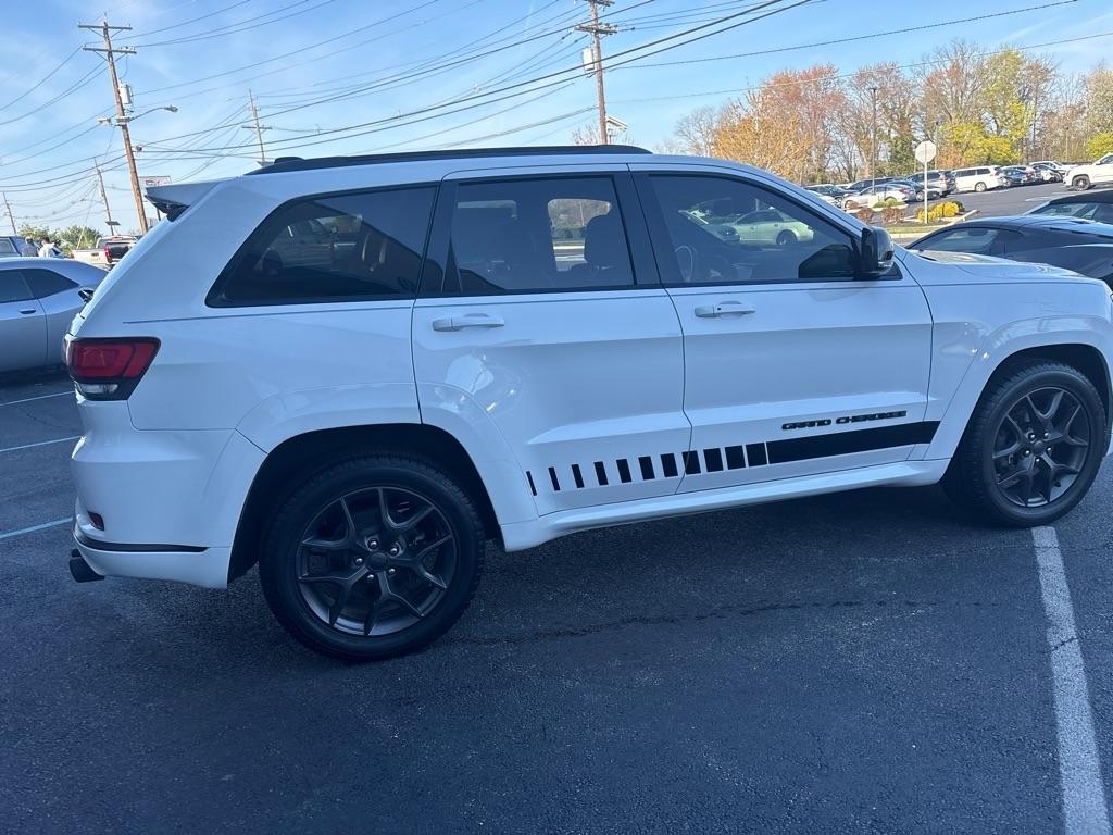 Jeep Grand Cherokee Limited X 4x4 2019