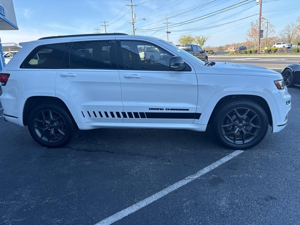Jeep Grand Cherokee Limited X 4x4 2019