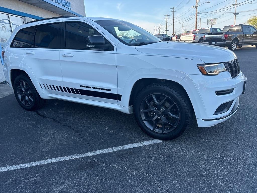 Jeep Grand Cherokee Limited X 4x4 2019