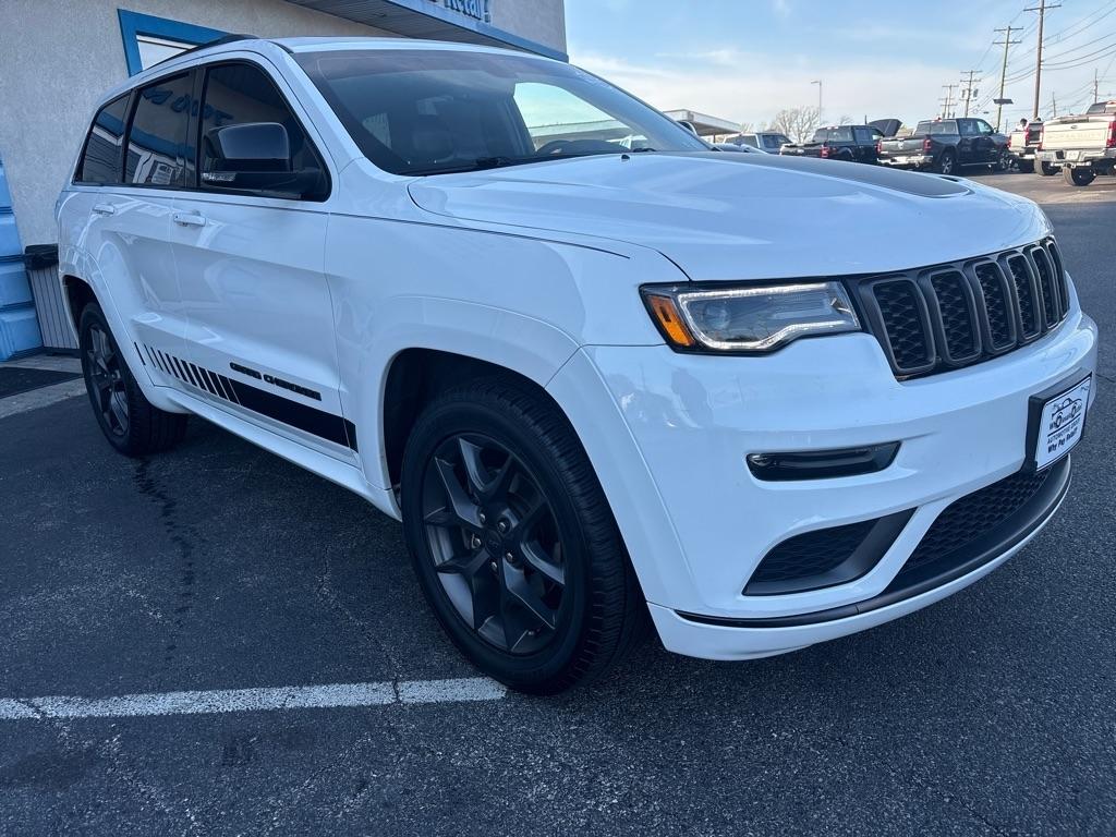 Jeep Grand Cherokee Limited X 4x4 2019