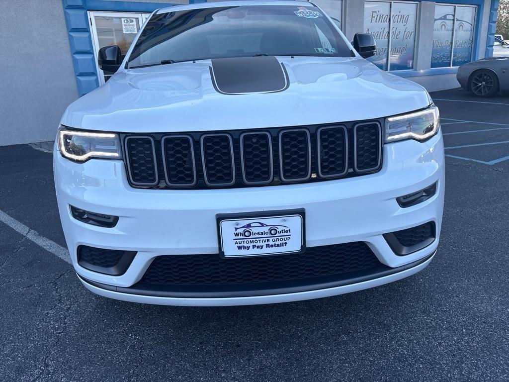 Jeep Grand Cherokee Limited X 4x4 2019