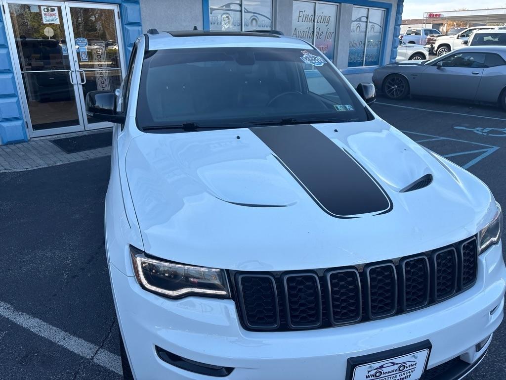 Jeep Grand Cherokee Limited X 4x4 2019
