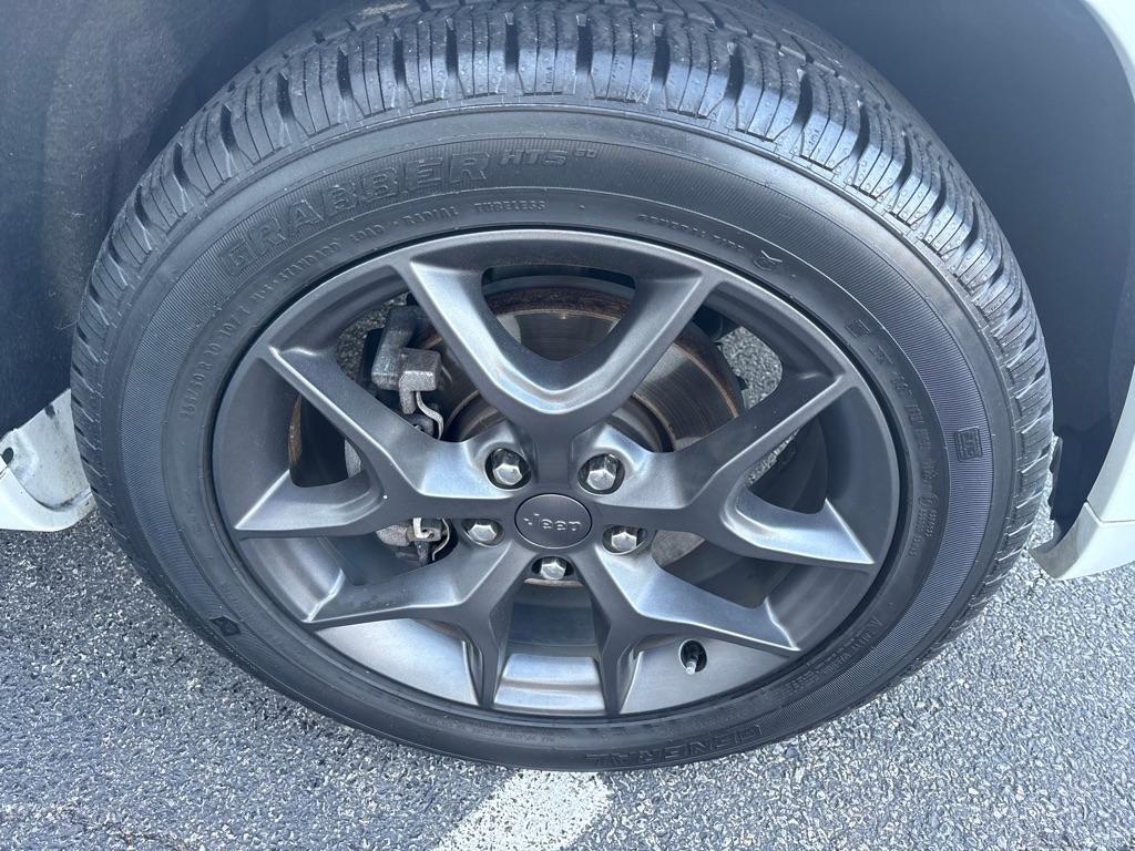 Jeep Grand Cherokee Limited X 4x4 2019