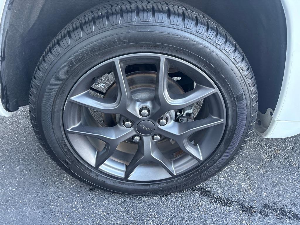 Jeep Grand Cherokee Limited X 4x4 2019