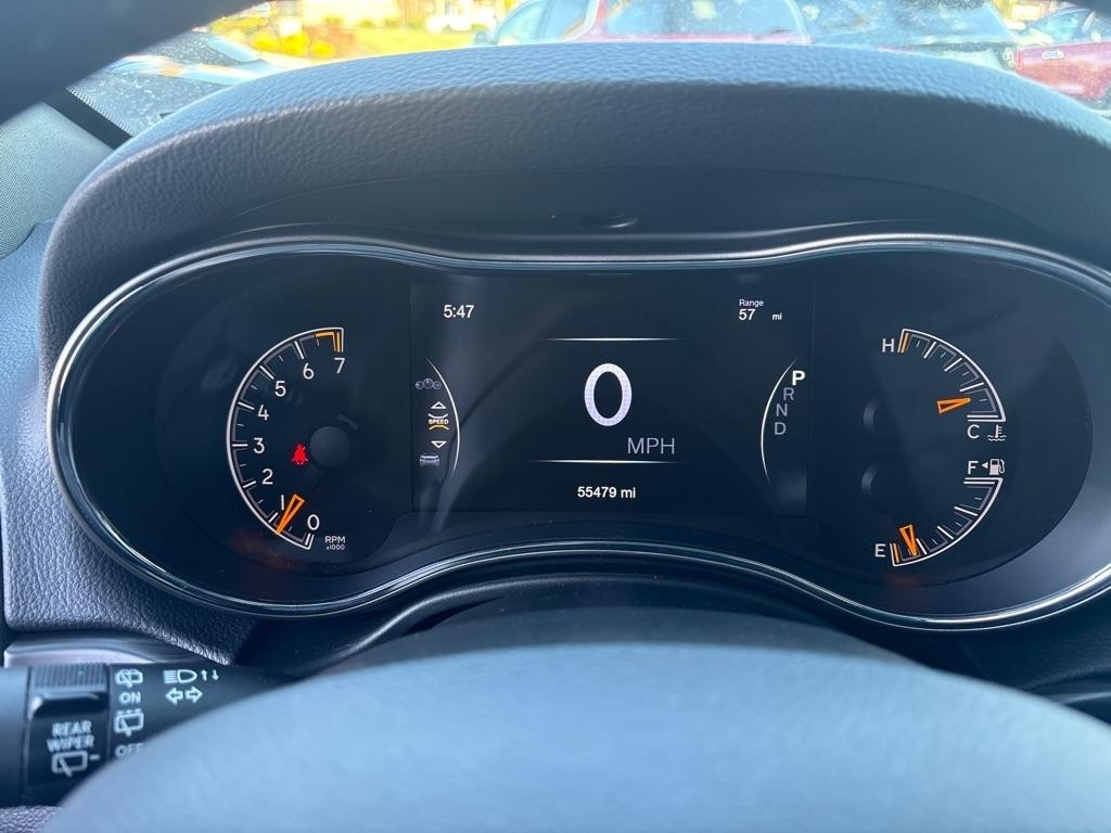 Jeep Grand Cherokee Limited X 4x4 2019