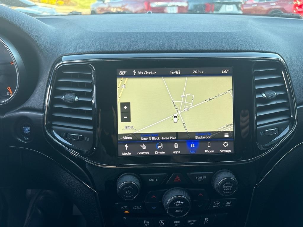 Jeep Grand Cherokee Limited X 4x4 2019