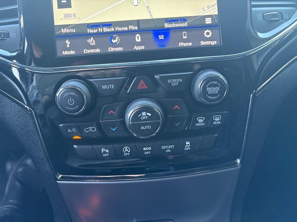 Jeep Grand Cherokee Limited X 4x4 2019