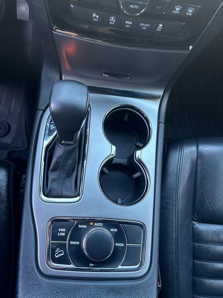 Jeep Grand Cherokee Limited X 4x4 2019