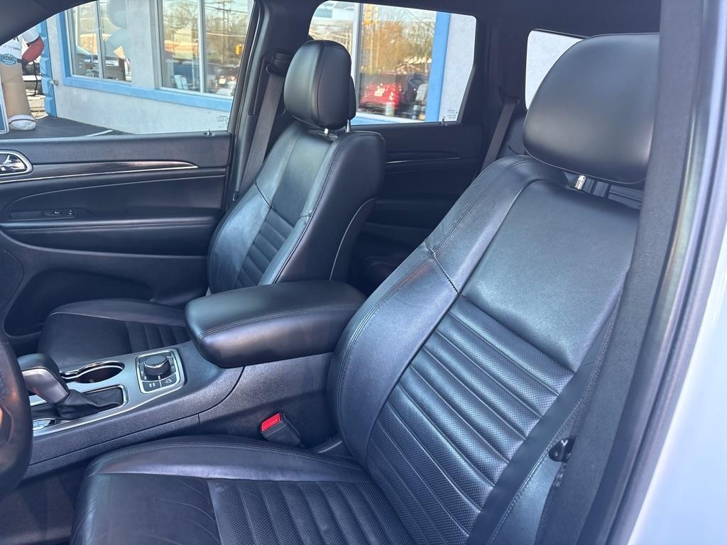 Jeep Grand Cherokee Limited X 4x4 2019