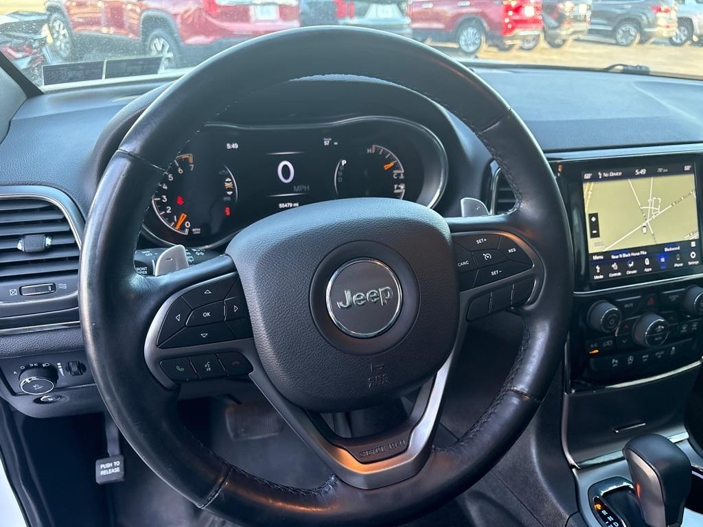 Jeep Grand Cherokee Limited X 4x4 2019