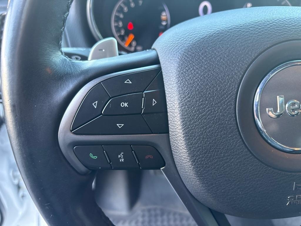 Jeep Grand Cherokee Limited X 4x4 2019