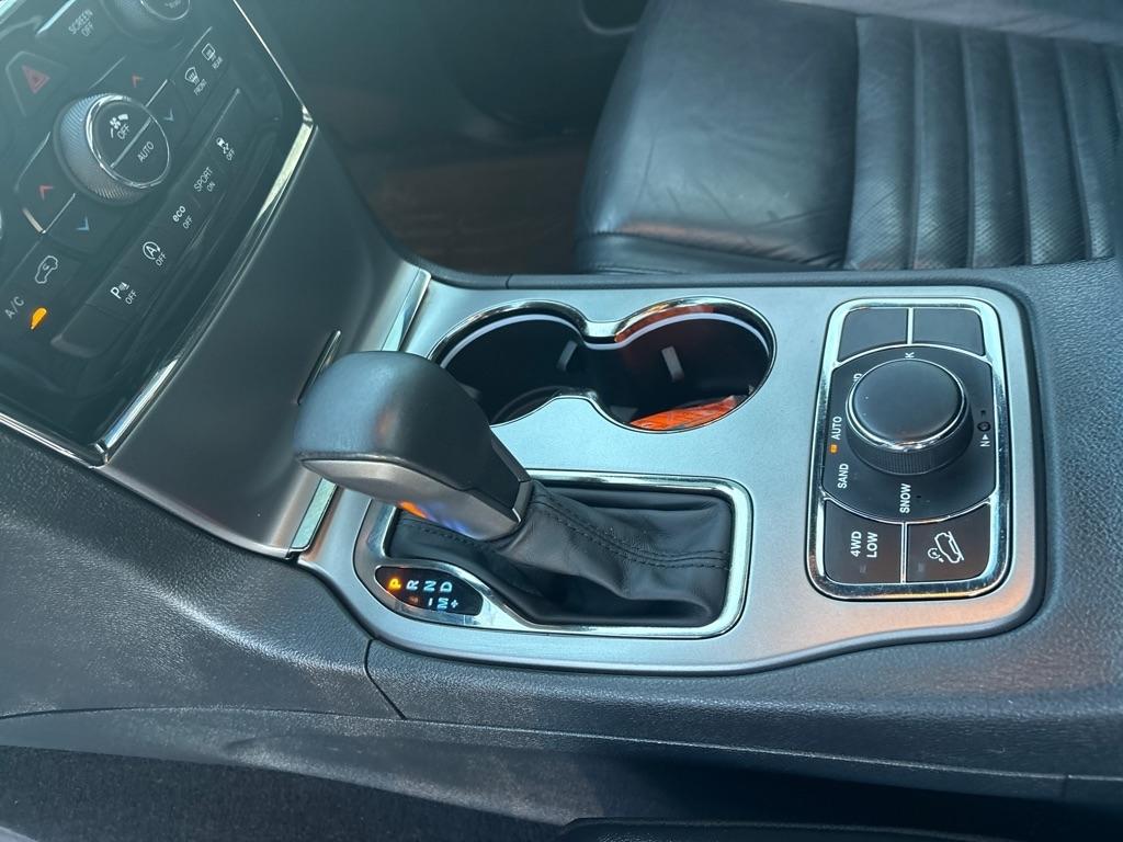 Jeep Grand Cherokee Limited X 4x4 2019