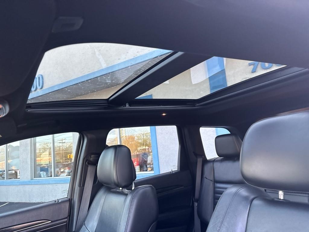 Jeep Grand Cherokee Limited X 4x4 2019