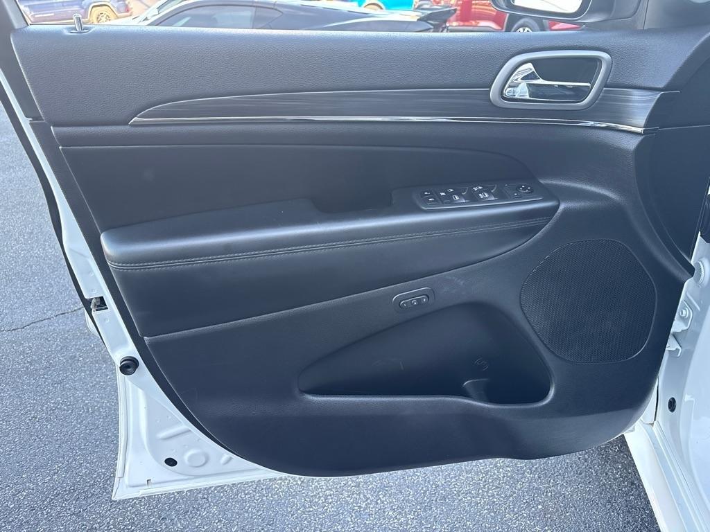 Jeep Grand Cherokee Limited X 4x4 2019