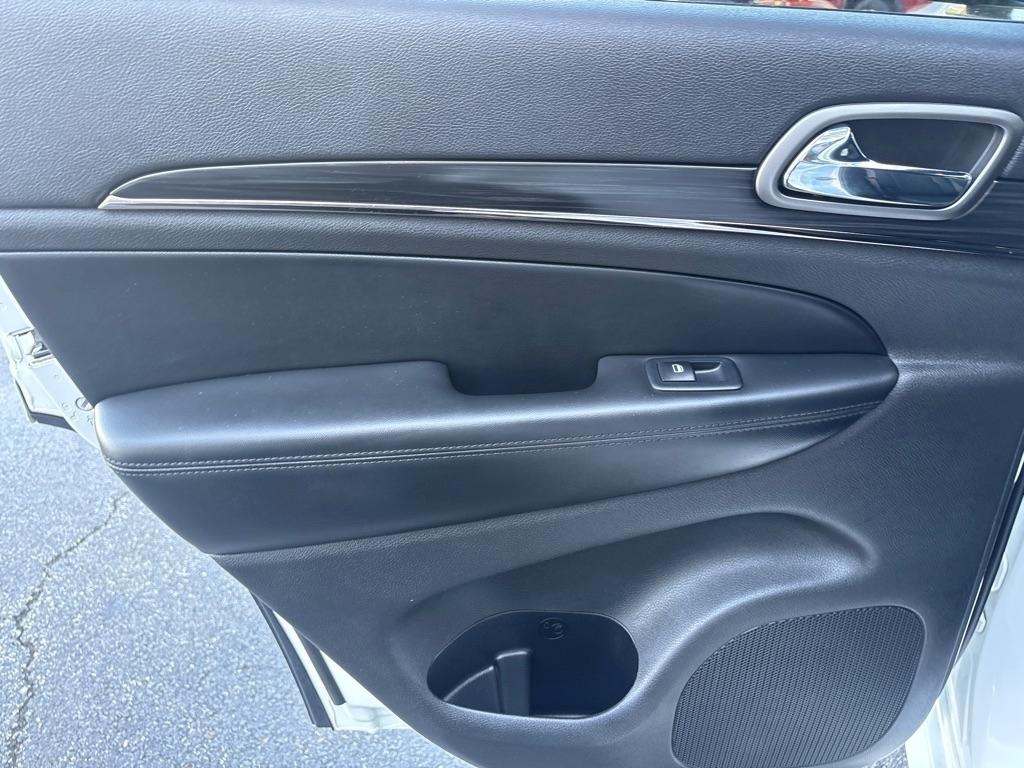 Jeep Grand Cherokee Limited X 4x4 2019