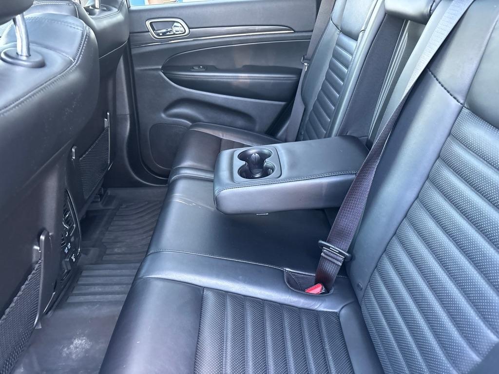 Jeep Grand Cherokee Limited X 4x4 2019