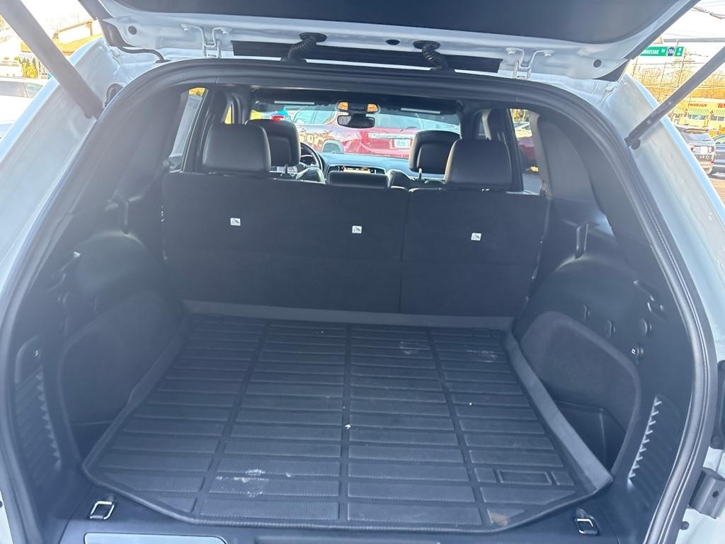 Jeep Grand Cherokee Limited X 4x4 2019