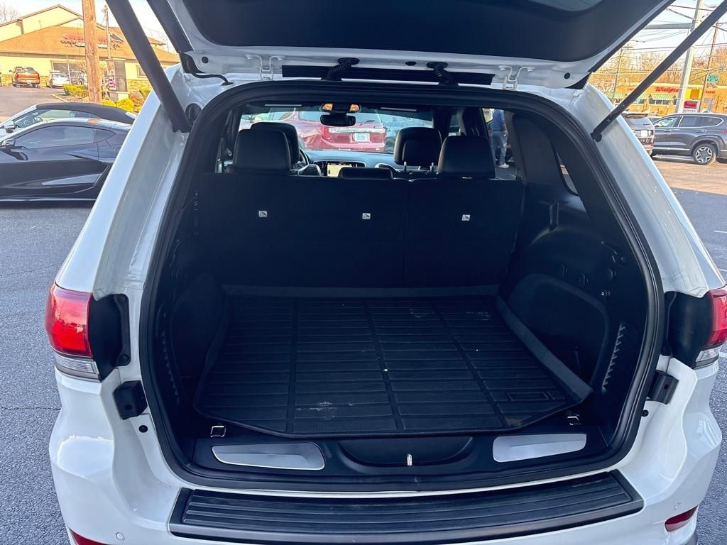 Jeep Grand Cherokee Limited X 4x4 2019