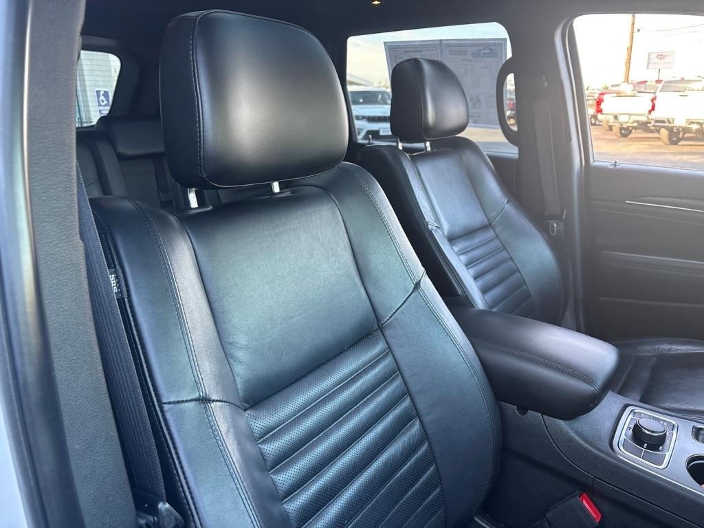 Jeep Grand Cherokee Limited X 4x4 2019