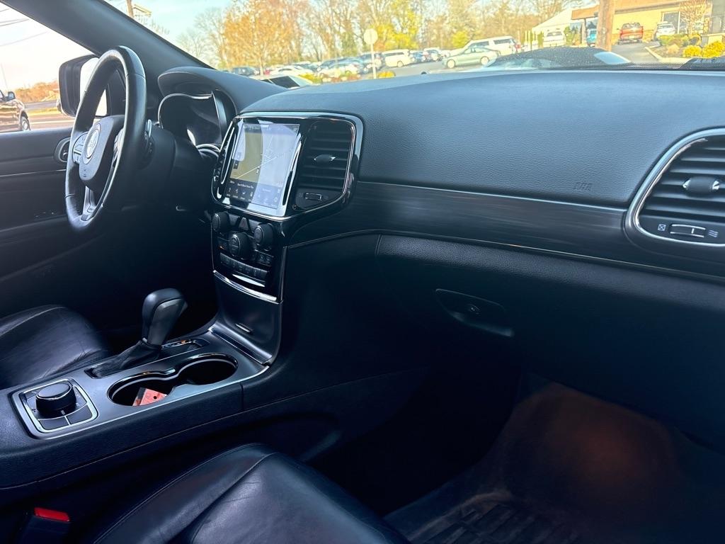 Jeep Grand Cherokee Limited X 4x4 2019