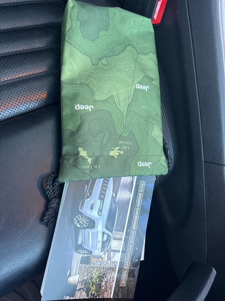 Jeep Grand Cherokee Limited X 4x4 2019