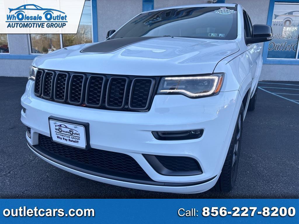 2019 Jeep Grand Cherokee Limited X 4x4