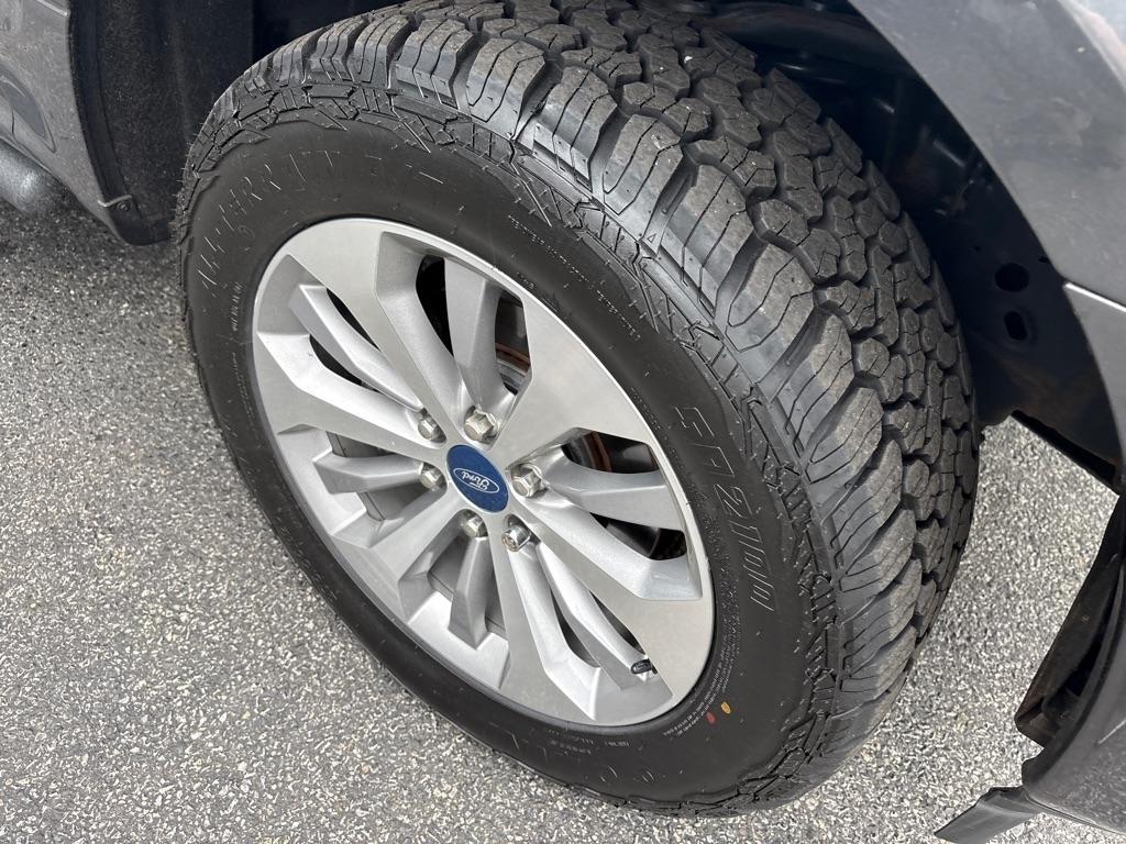 Ford F-150 XLT 4x4 SuperCrew 2018