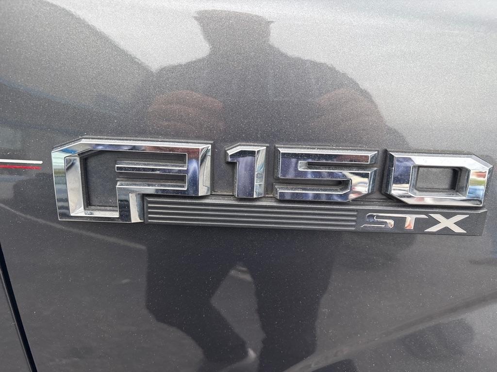 Ford F-150 XLT 4x4 SuperCrew 2018