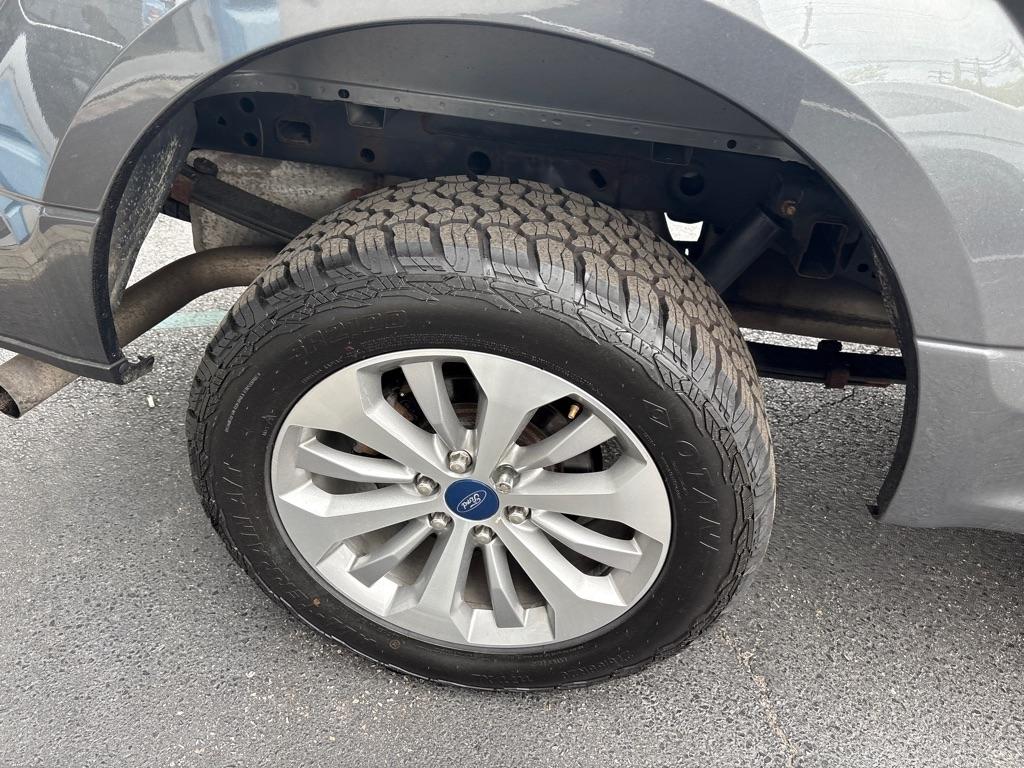 Ford F-150 XLT 4x4 SuperCrew 2018